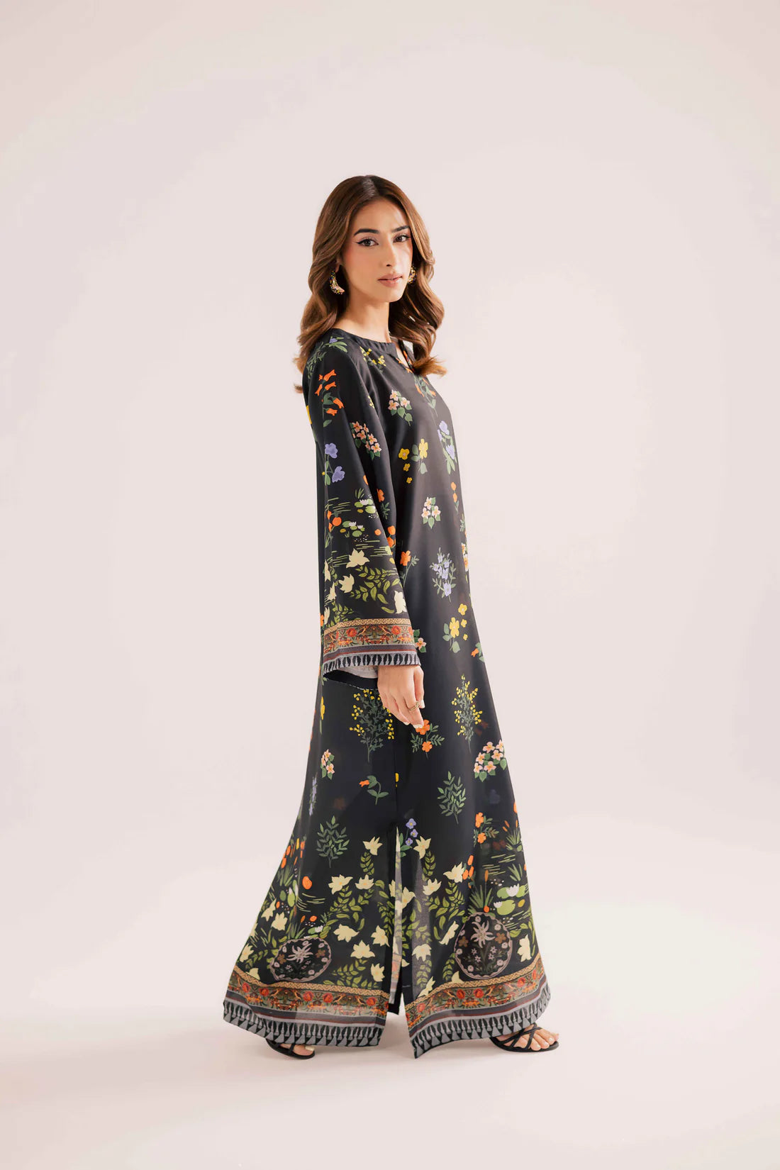 Zcc 0010 - Summer Kaftan