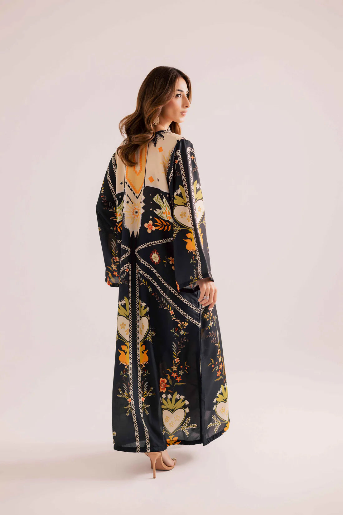Zcc 0014 - Summer Kaftan