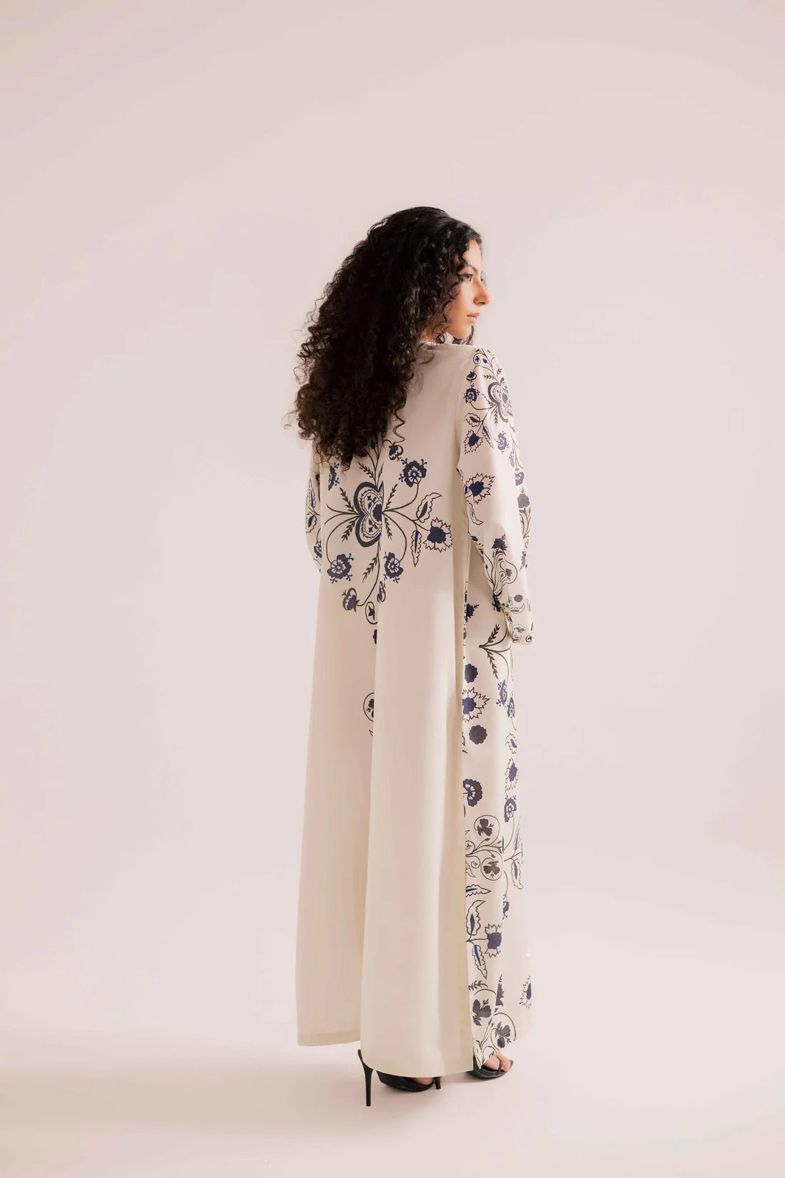 Zcc 009 - Summer Kaftan