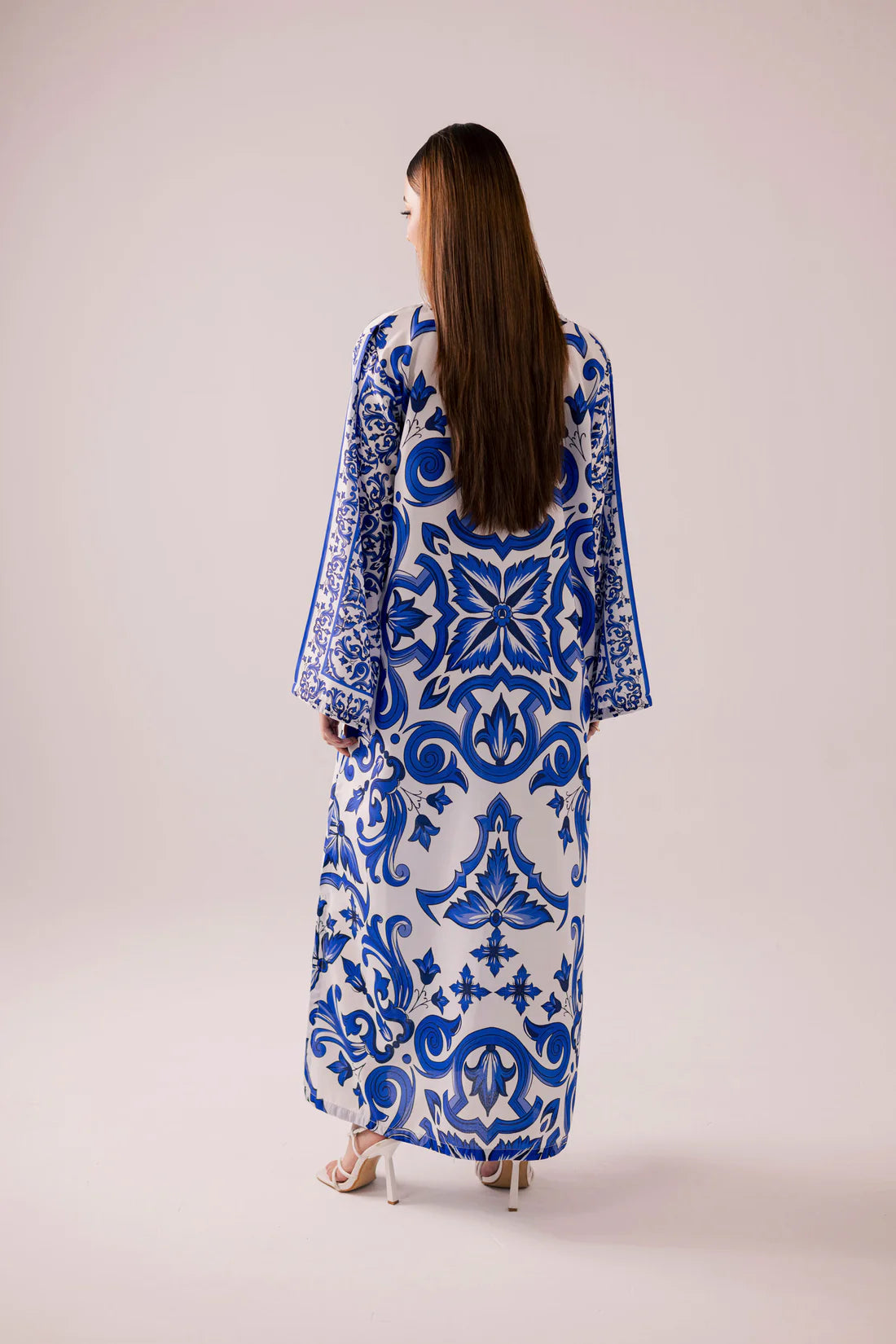 Zcc 008 - Kaftan 2pec