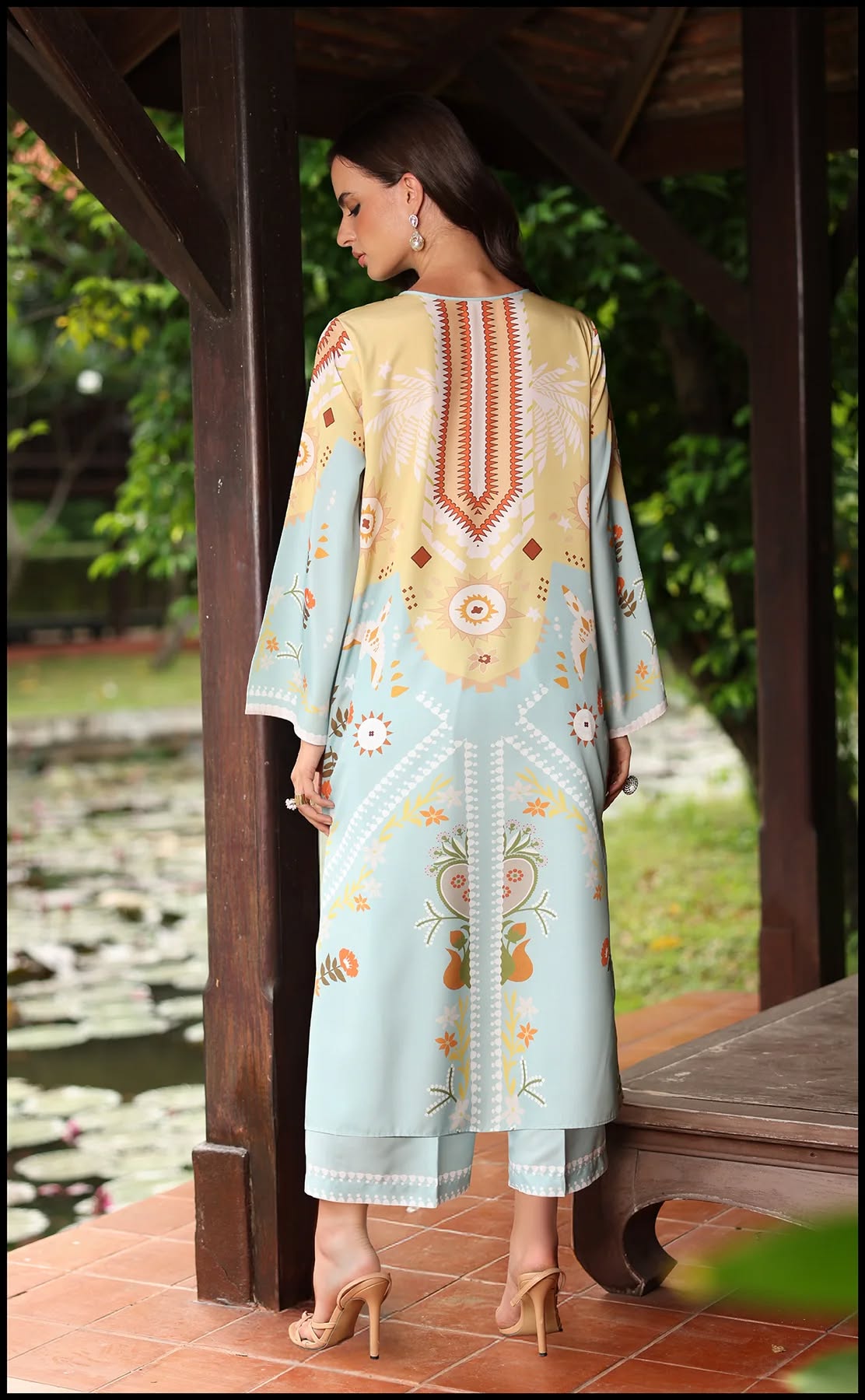 Zcc 0063 - Long Shirt 2pec