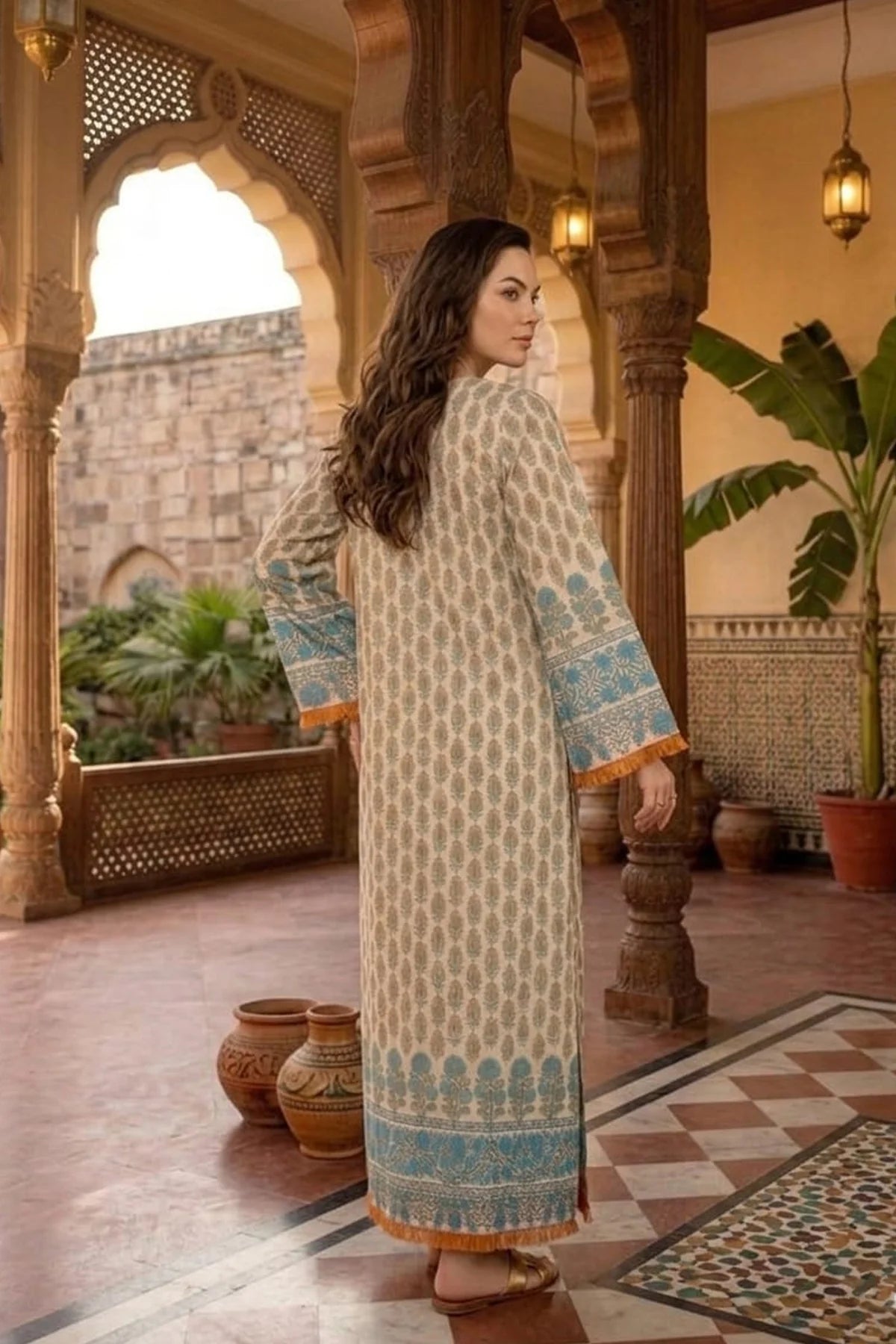 Zcc 00119 Long Shirt