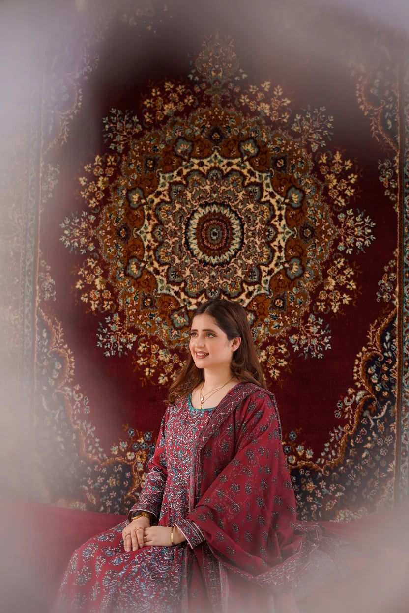Zcc 00151 printed Maxi