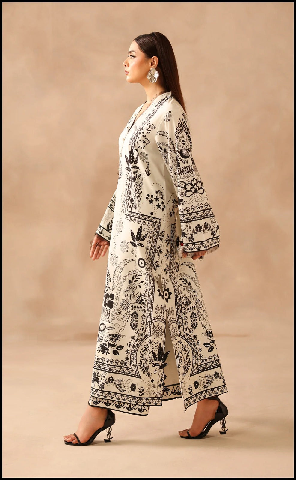 Zcc 0021 - Summer Long Shirt