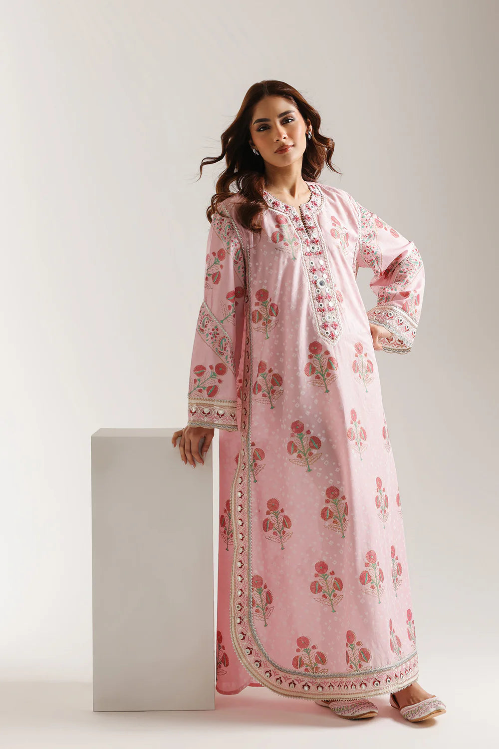 Zcc 0079 - Long Shirt 2Pec