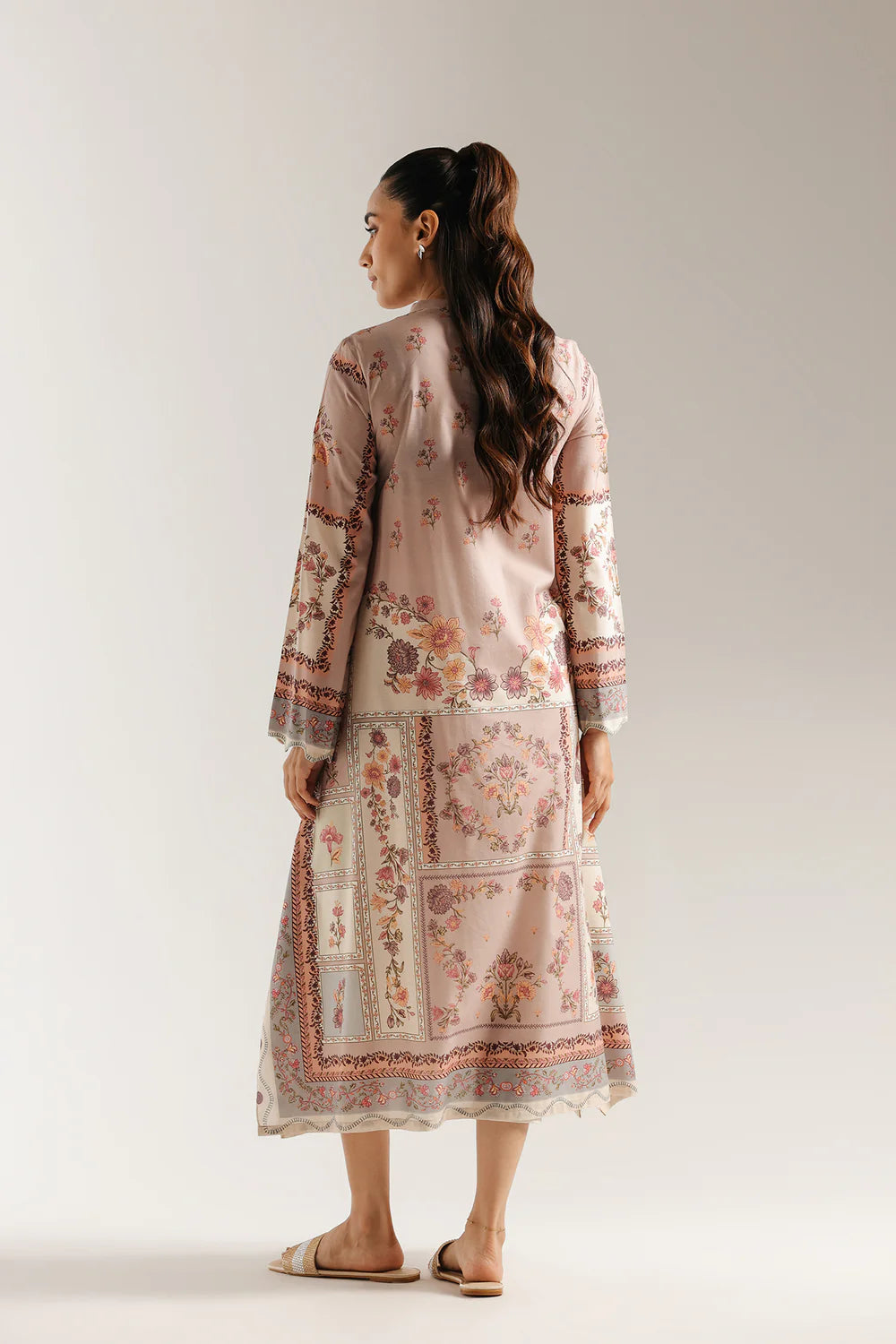 Zcc 0092 - Long Shirt 2Pec