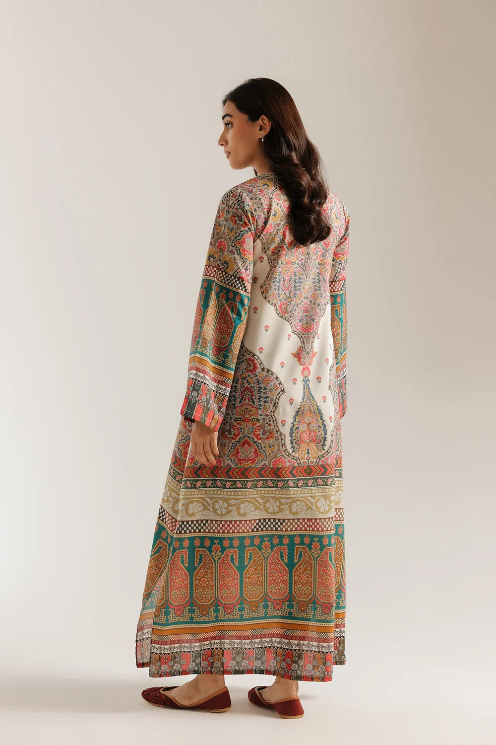 Zcc 00143 Summer Long Shirt