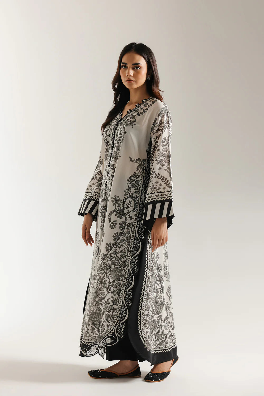 Zcc 0039 - Long Shirt 2pec