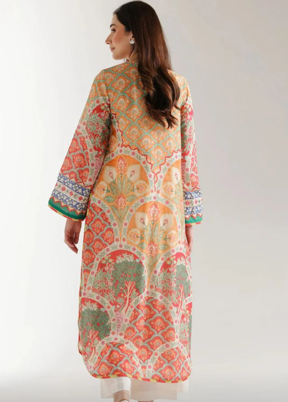 Zcc 0093 - Long Shirt 2Pec