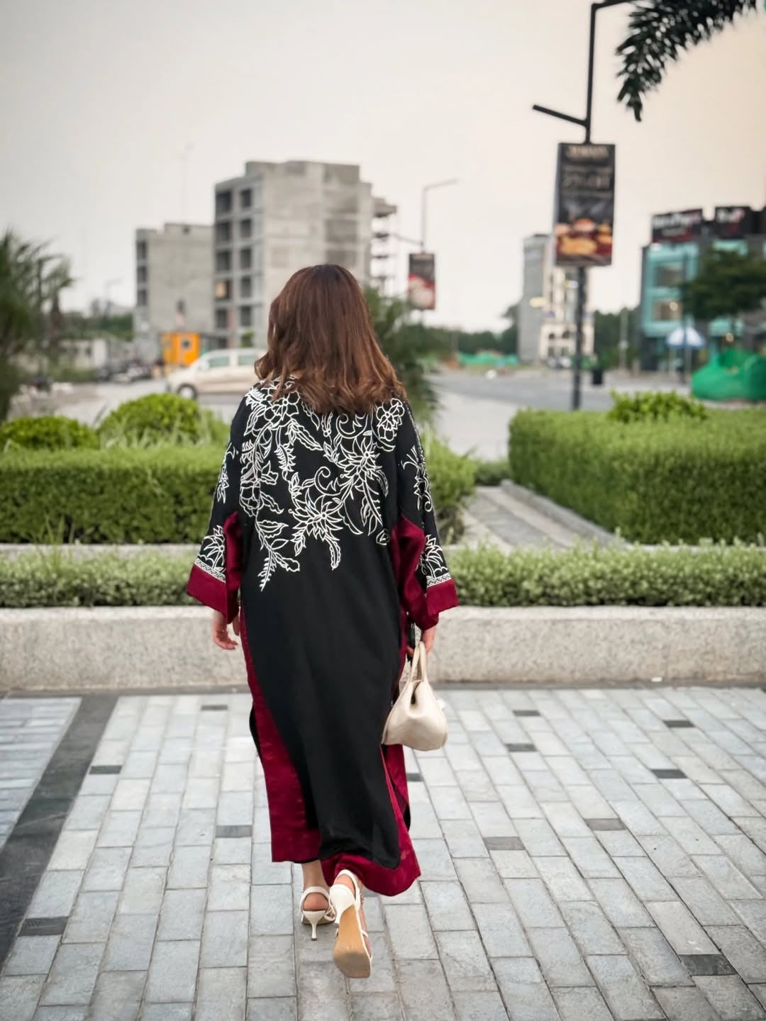 Zcc 0047 - Hunzy Kaftan 2pec
