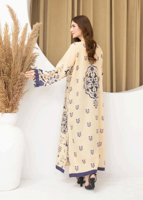 Zcc 00100 - Long Shirt 2Pec