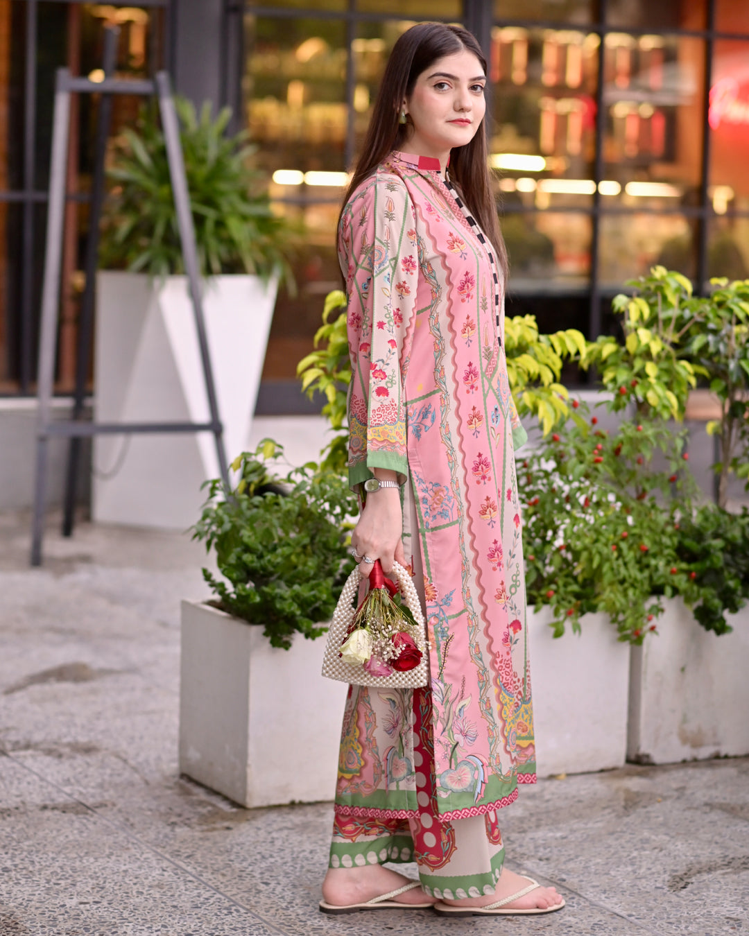Zcc 0097 - Long Shirt 2Pec