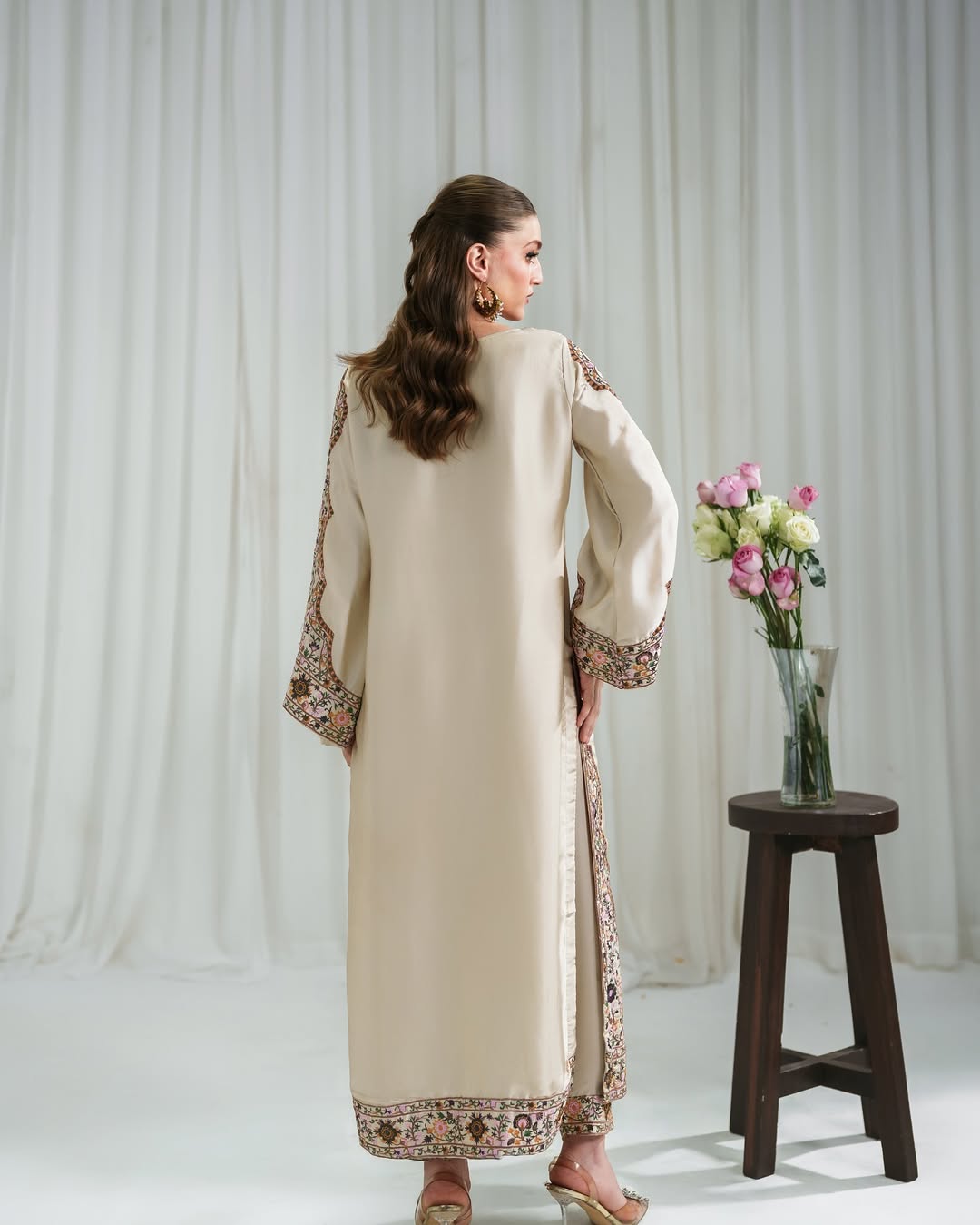 Zcc 002 - Long Shirt 2pec
