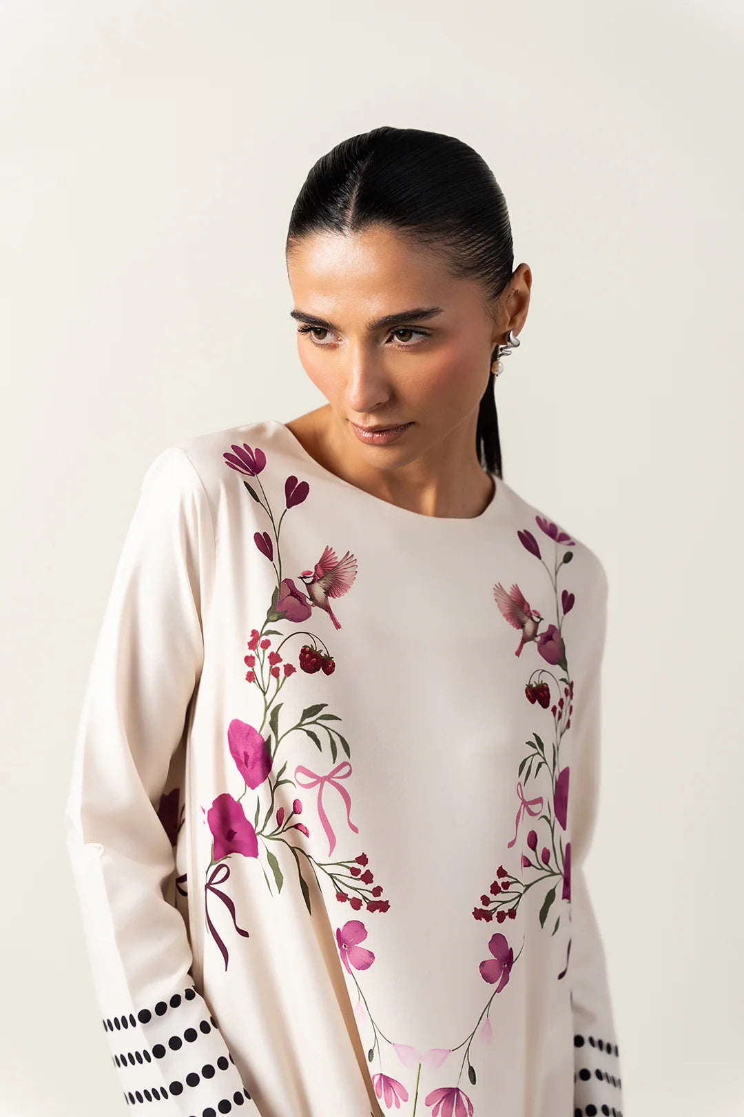Zcc 0091 - Kumral Dress 2Pec