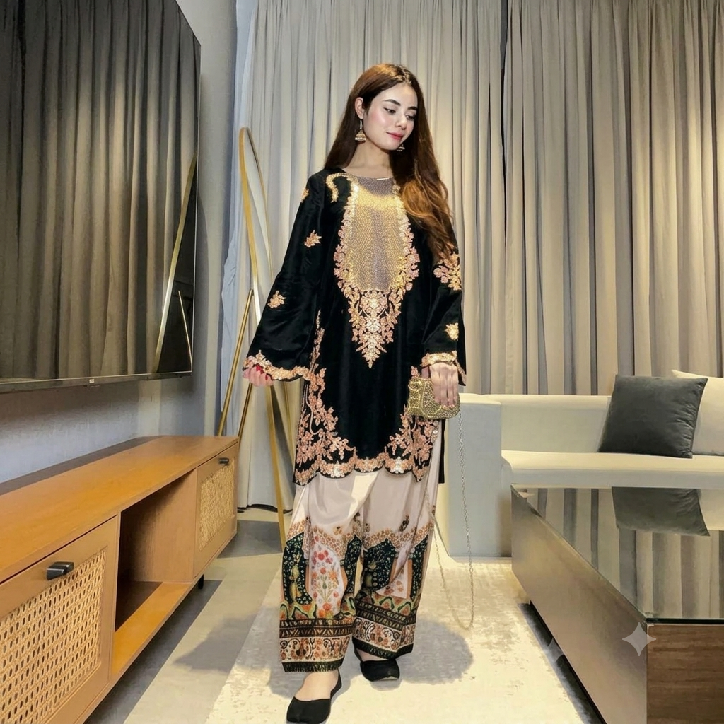 ZCC-00178 BIG GALA COTTON 2 PCS