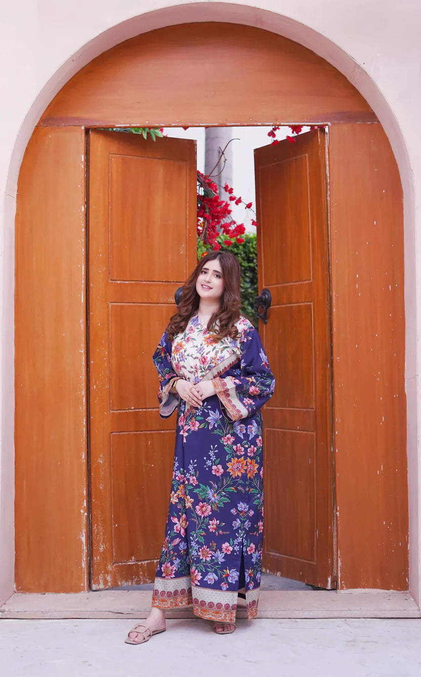 Zcc 00138 Styka Kaftan