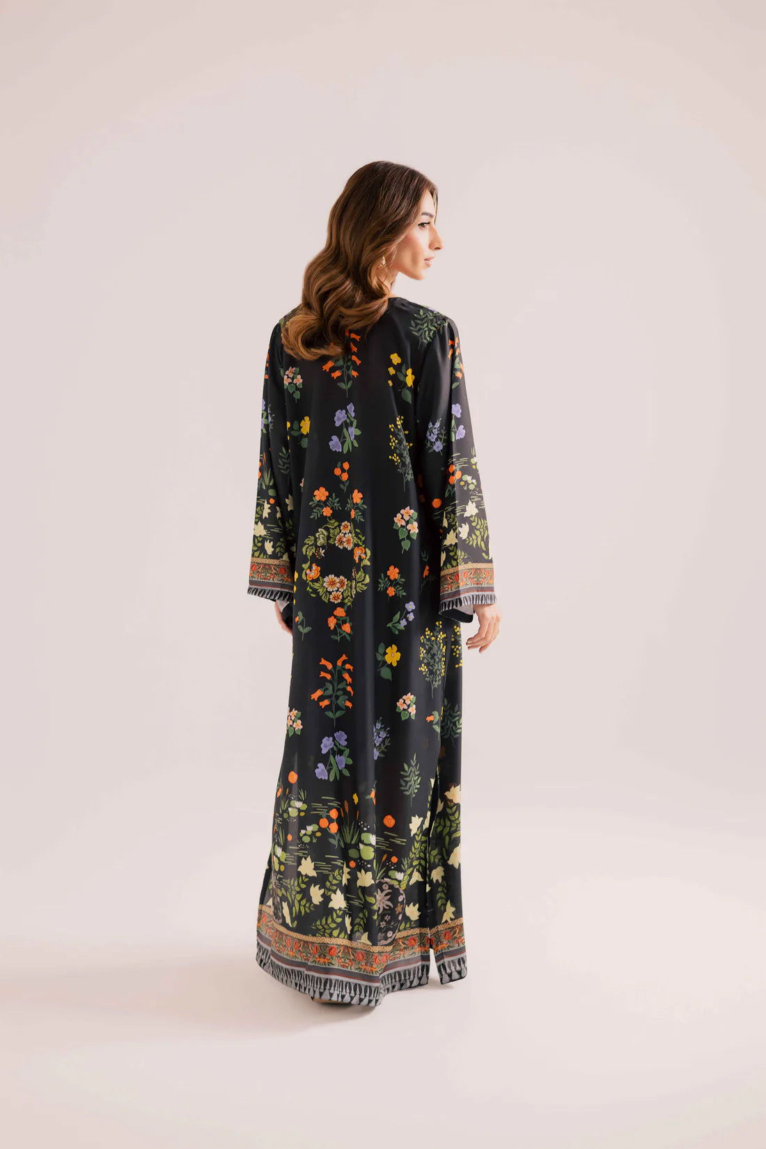 Zcc 0010 - Summer Kaftan