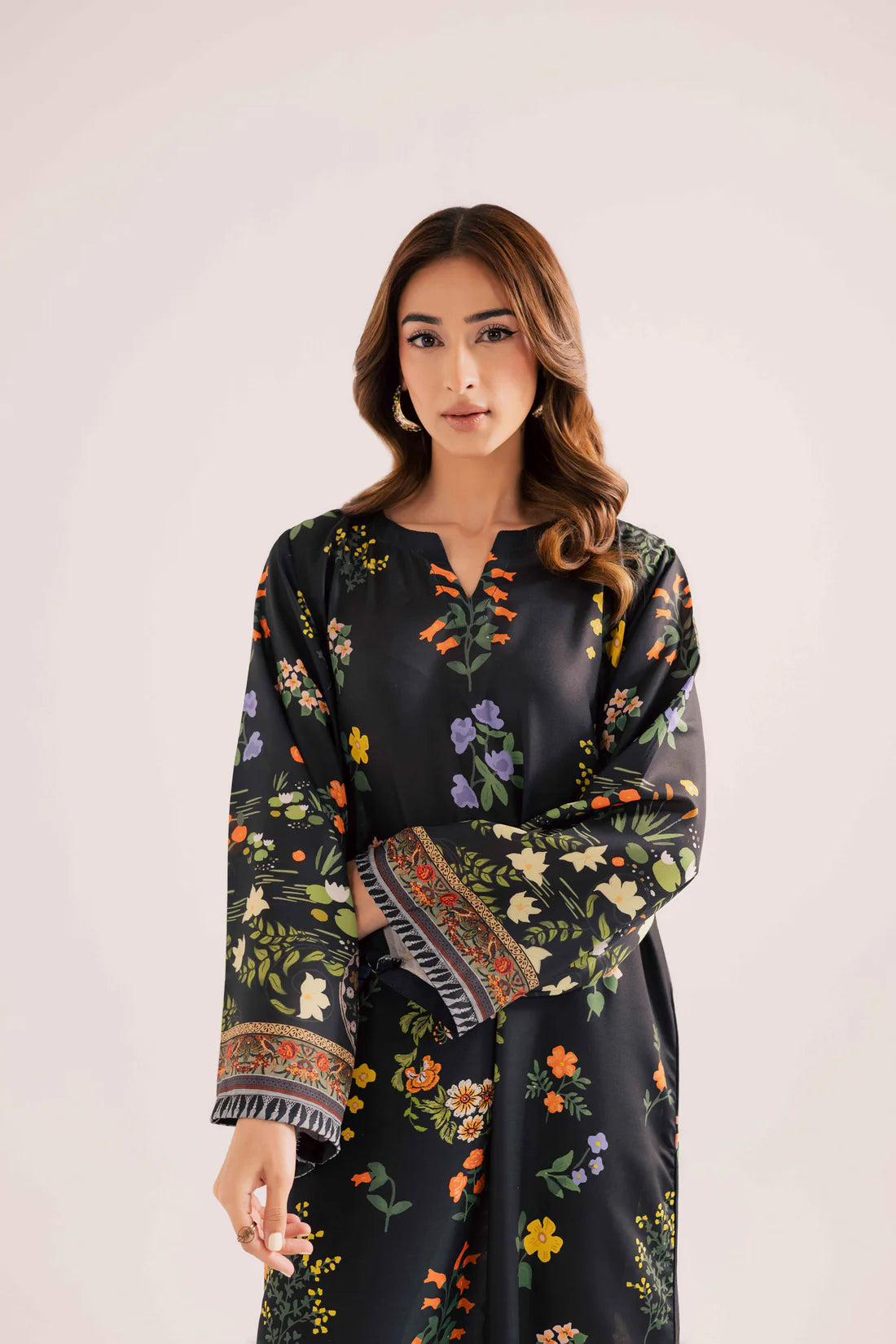 Zcc 0010 - Summer Kaftan