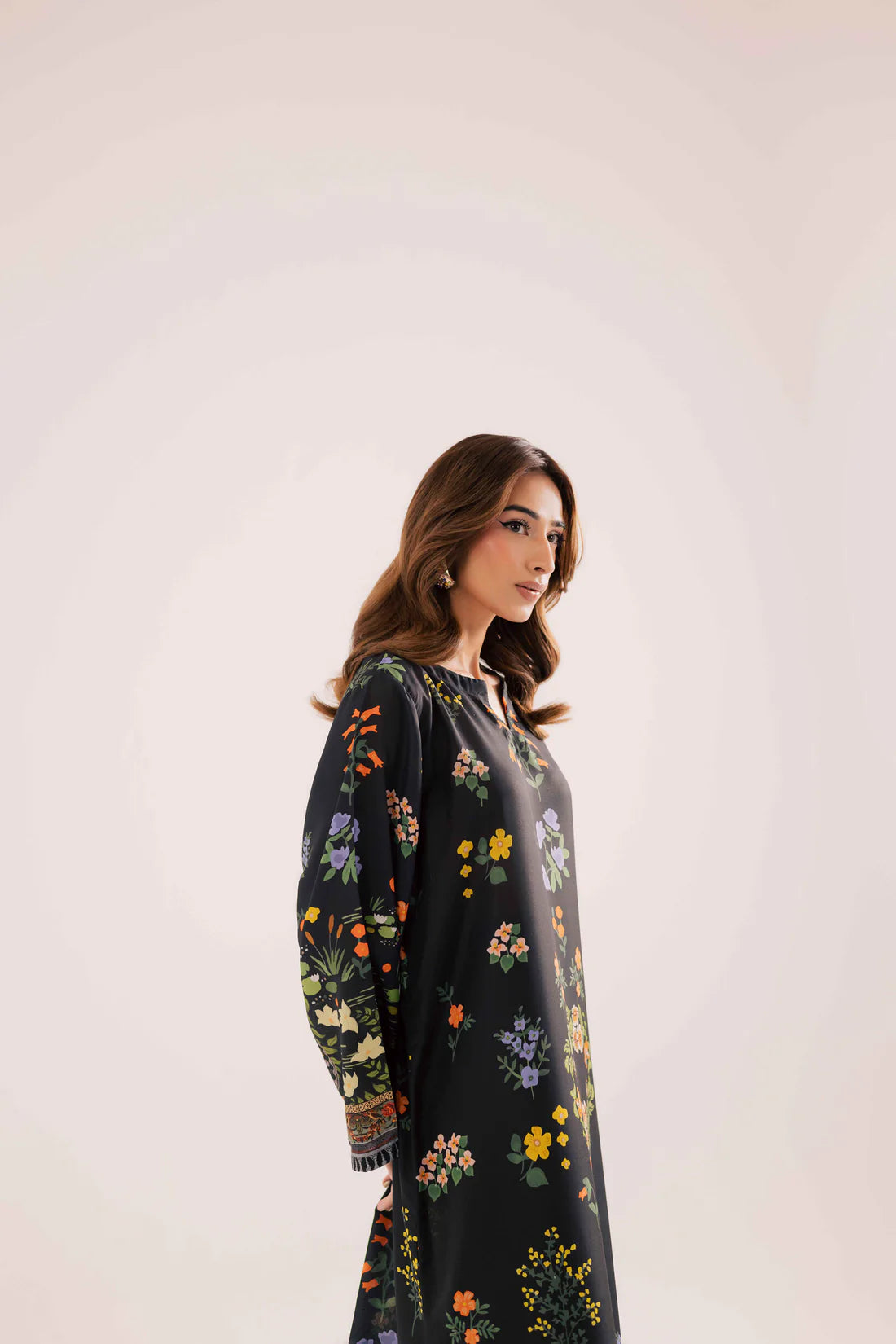 Zcc 0010 - Summer Kaftan