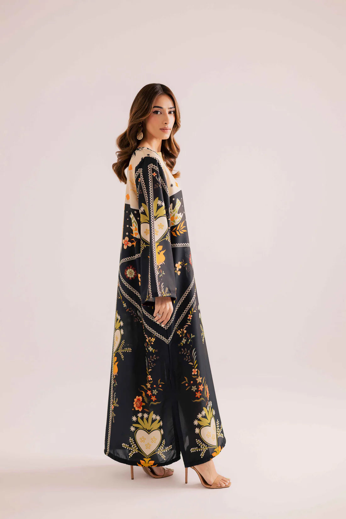 Zcc 0014 - Summer Kaftan