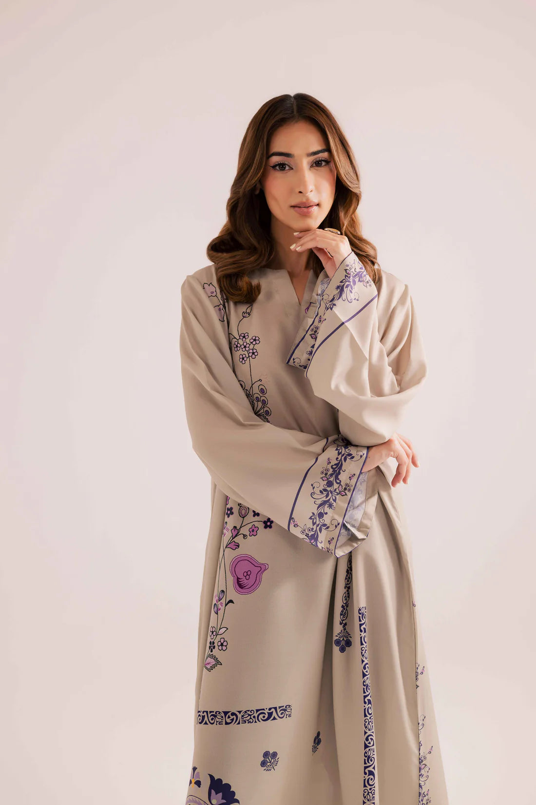 Zcc 0078 - Summer Kaftan