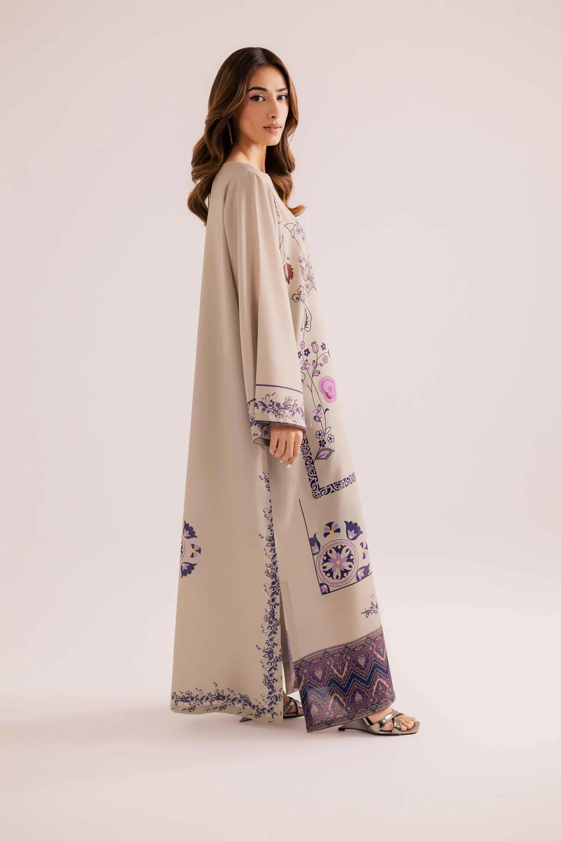 Zcc 0078 - Summer Kaftan