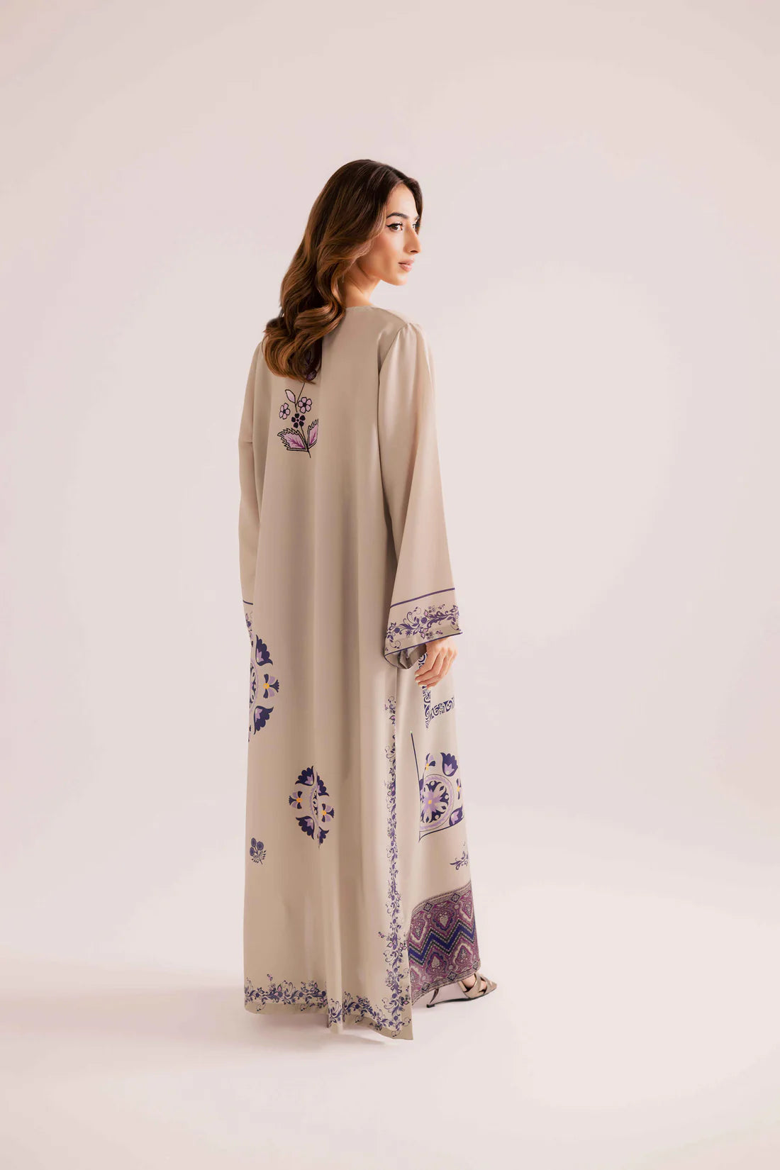 Zcc 0078 - Summer Kaftan