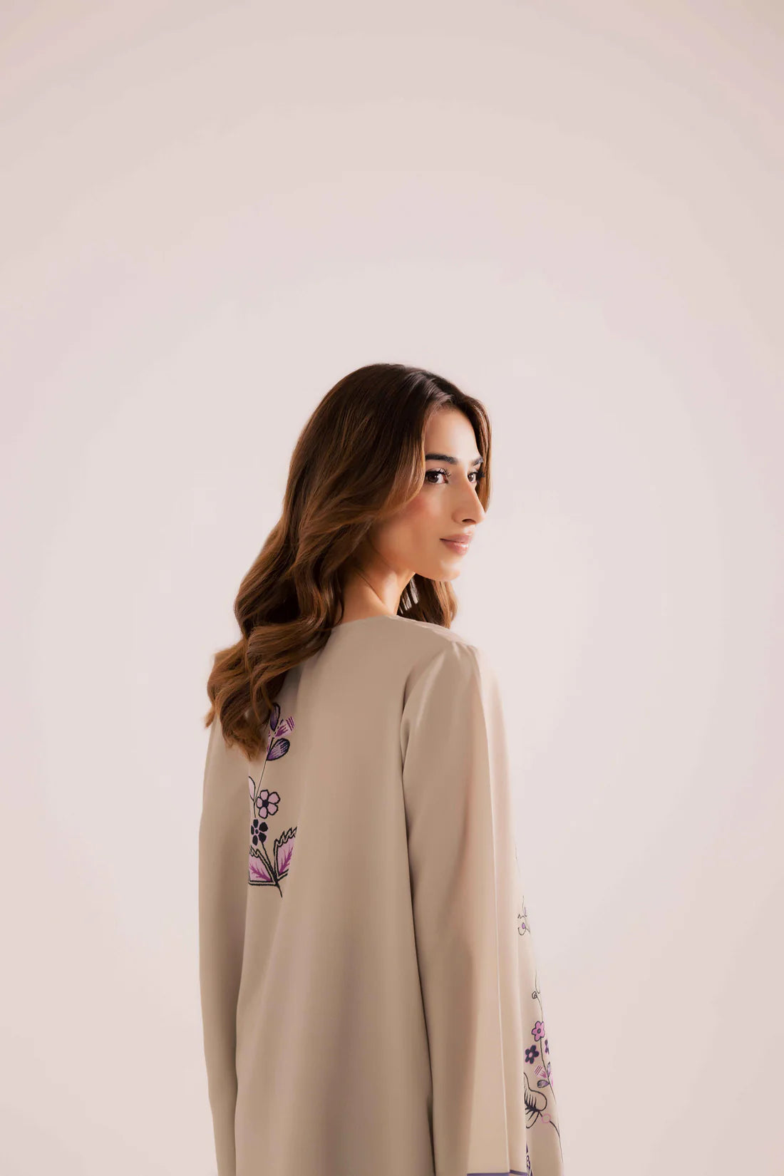 Zcc 0078 - Summer Kaftan