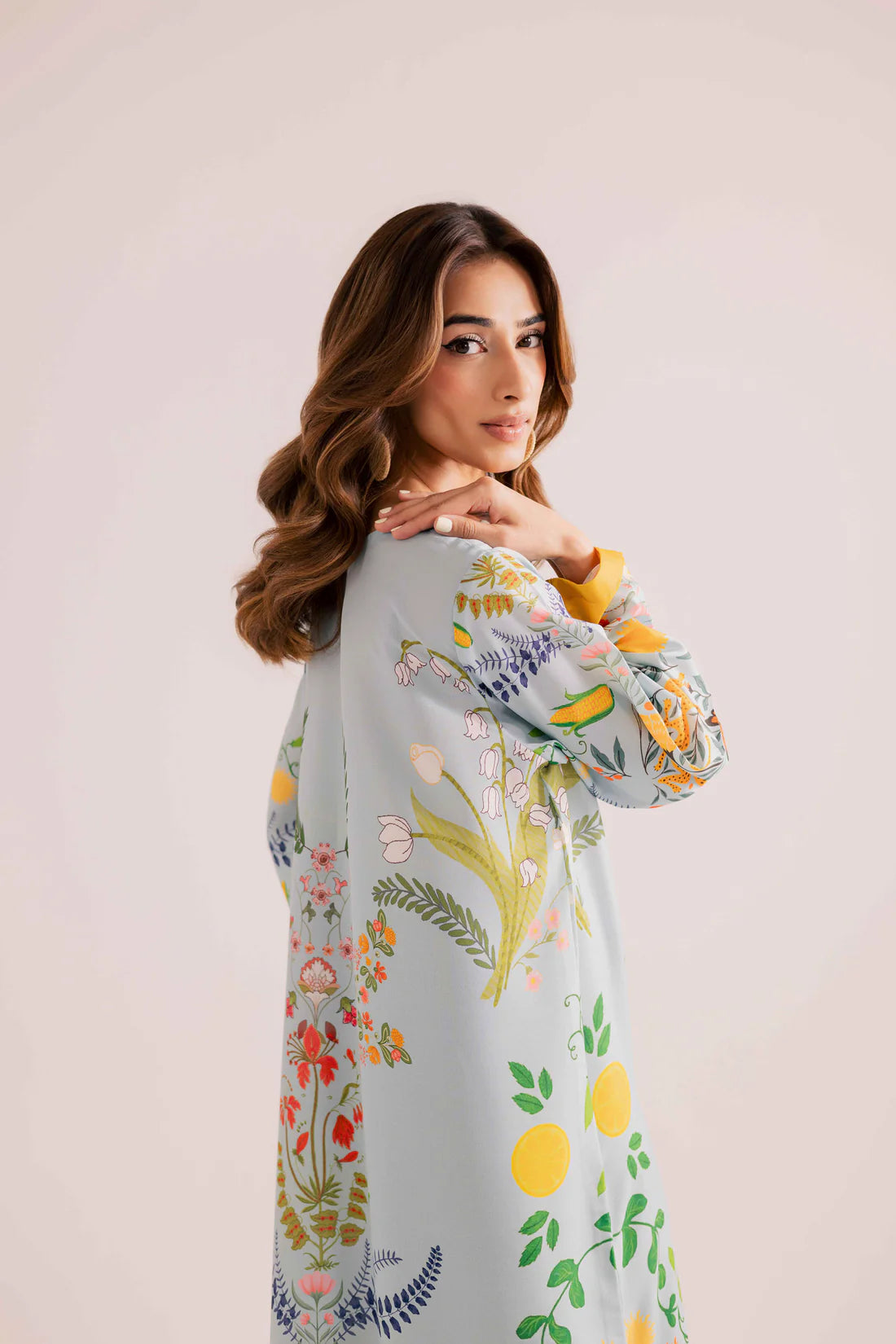 Zcc 0012 - Summer Kaftan