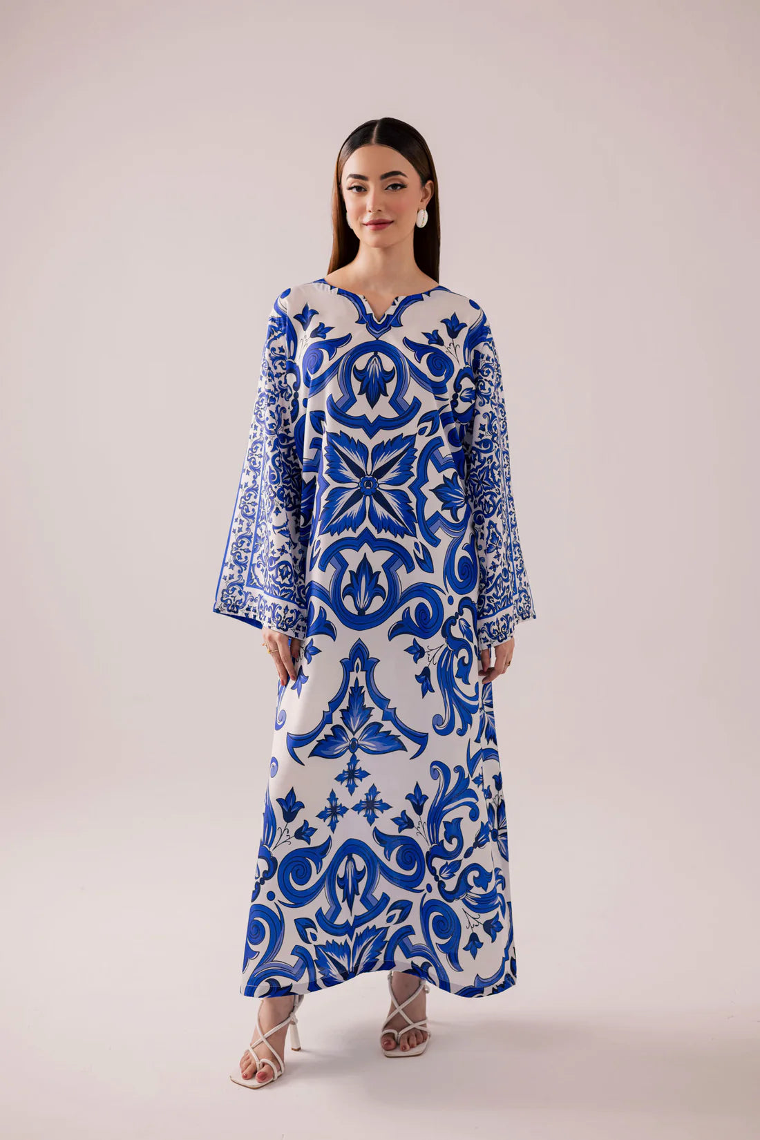 Zcc 008 - Kaftan 2pec