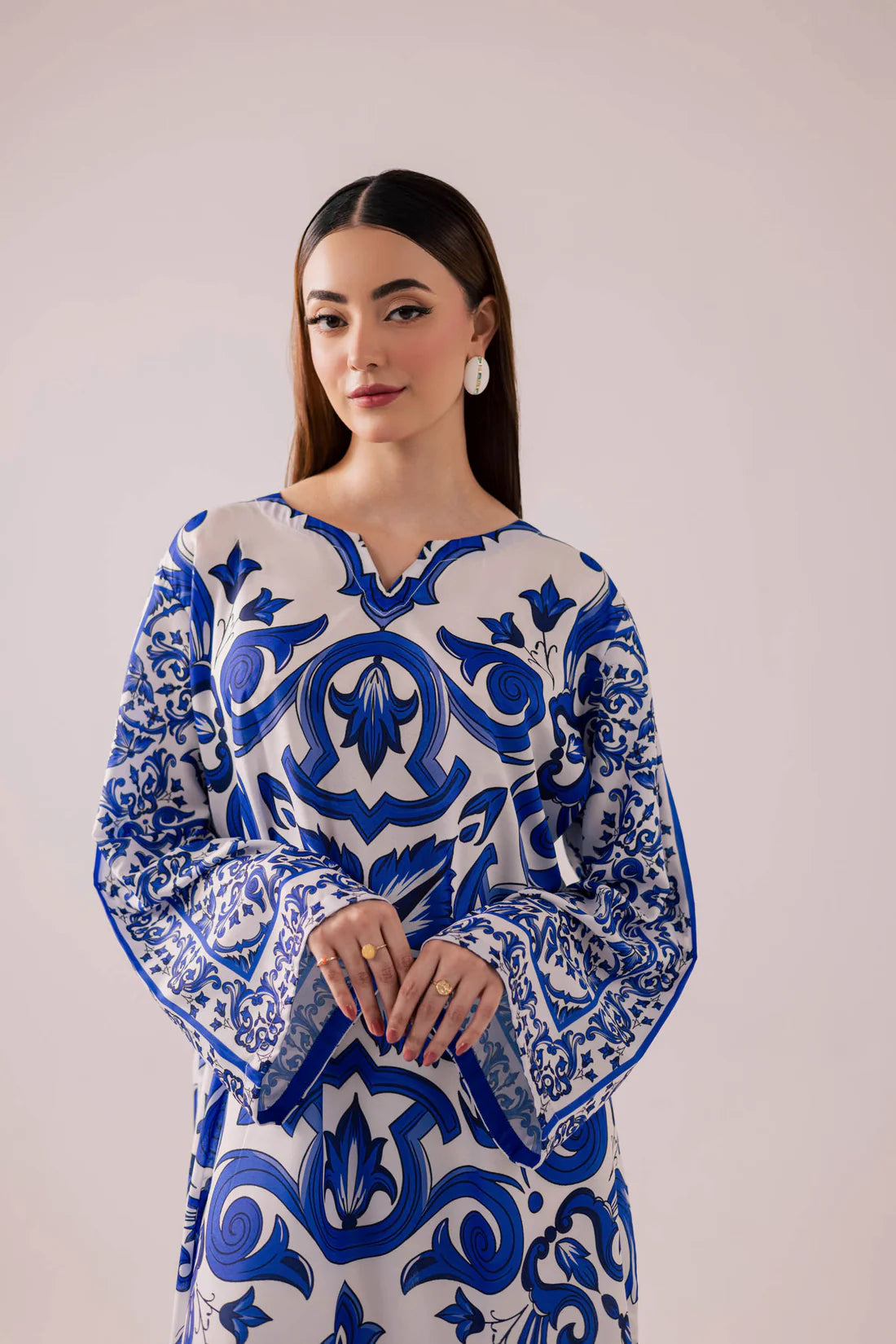 Zcc 008 - Kaftan 2pec