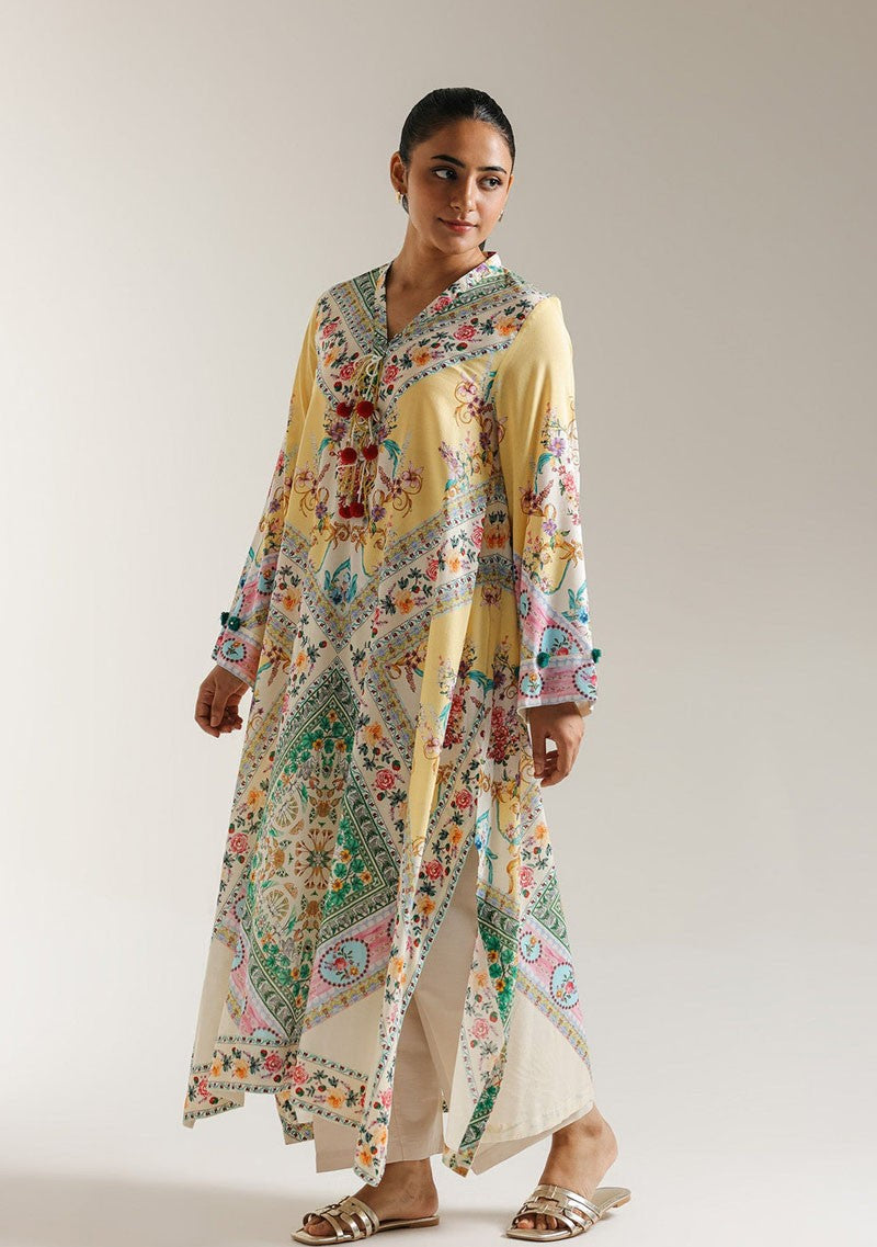 Zcc 0024 - Summer Long Shirt