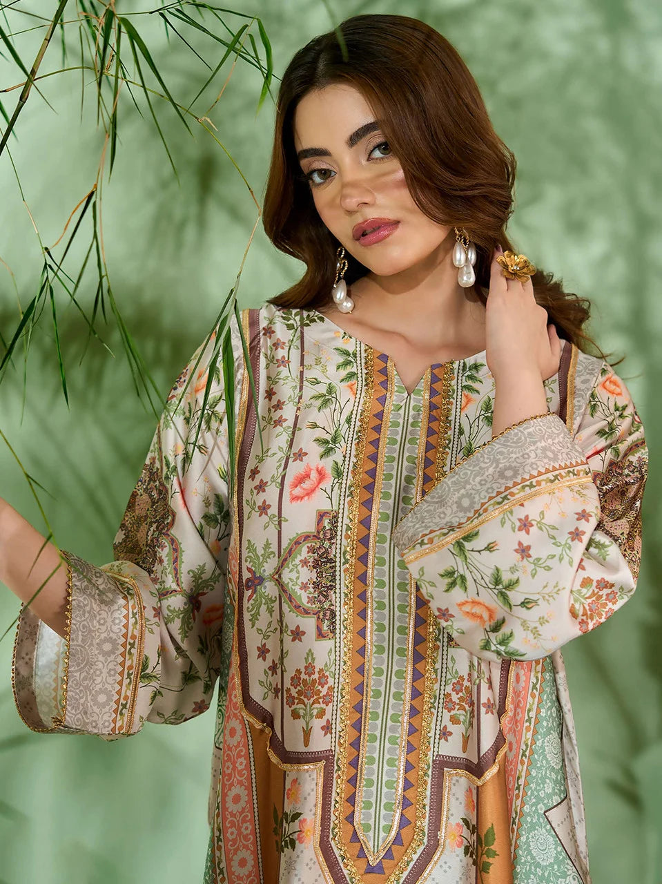 Zcc 00150 Long Shirt
