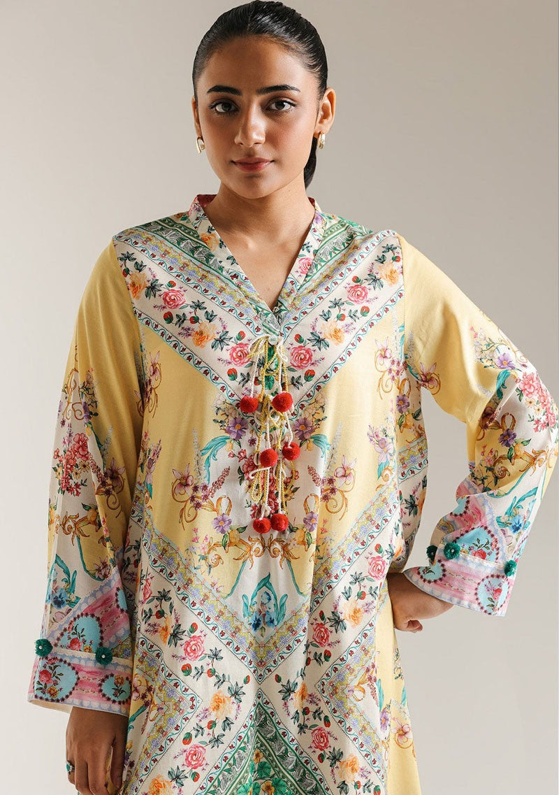 Zcc 0024 - Summer Long Shirt