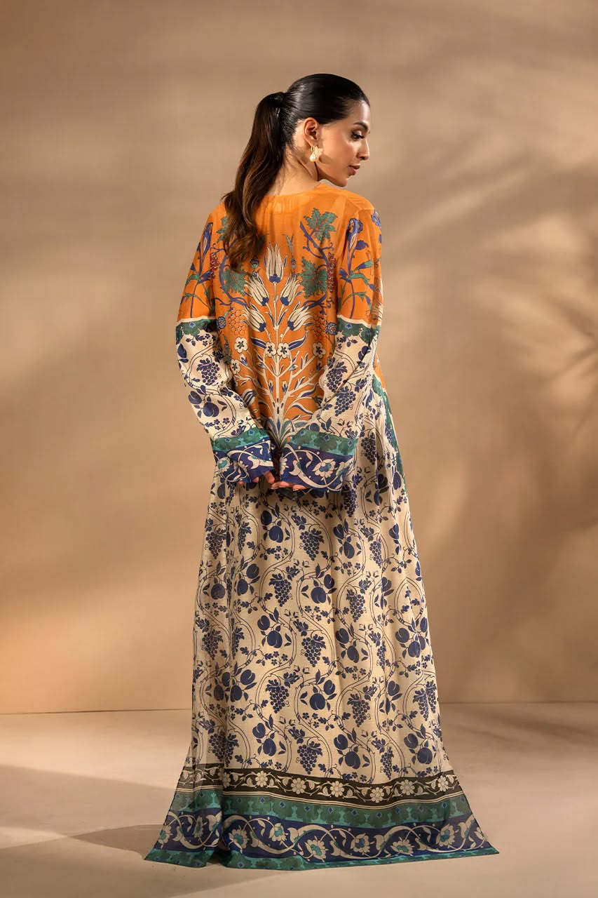 Zcc 0095 -  Kaftan 2Pec
