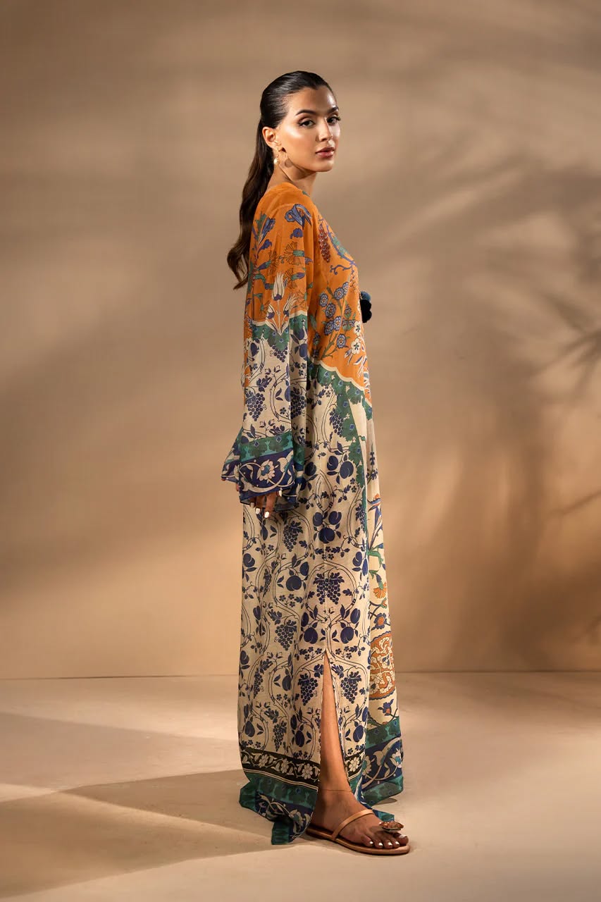 Zcc 0095 -  Kaftan 2Pec