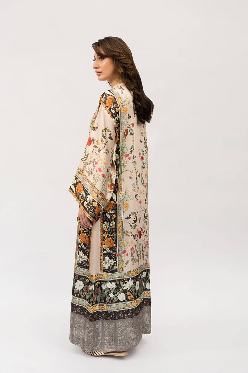 Zcc 0096 -  Long Shirt 2Pec