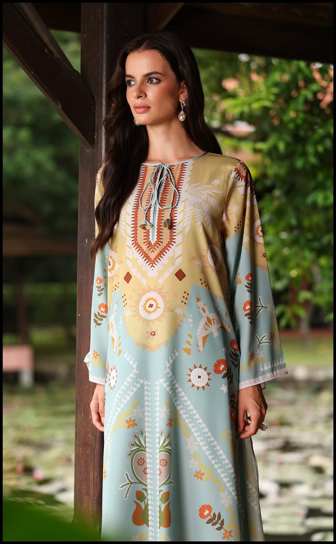 Zcc 0063 -  Long Shirt 2pec