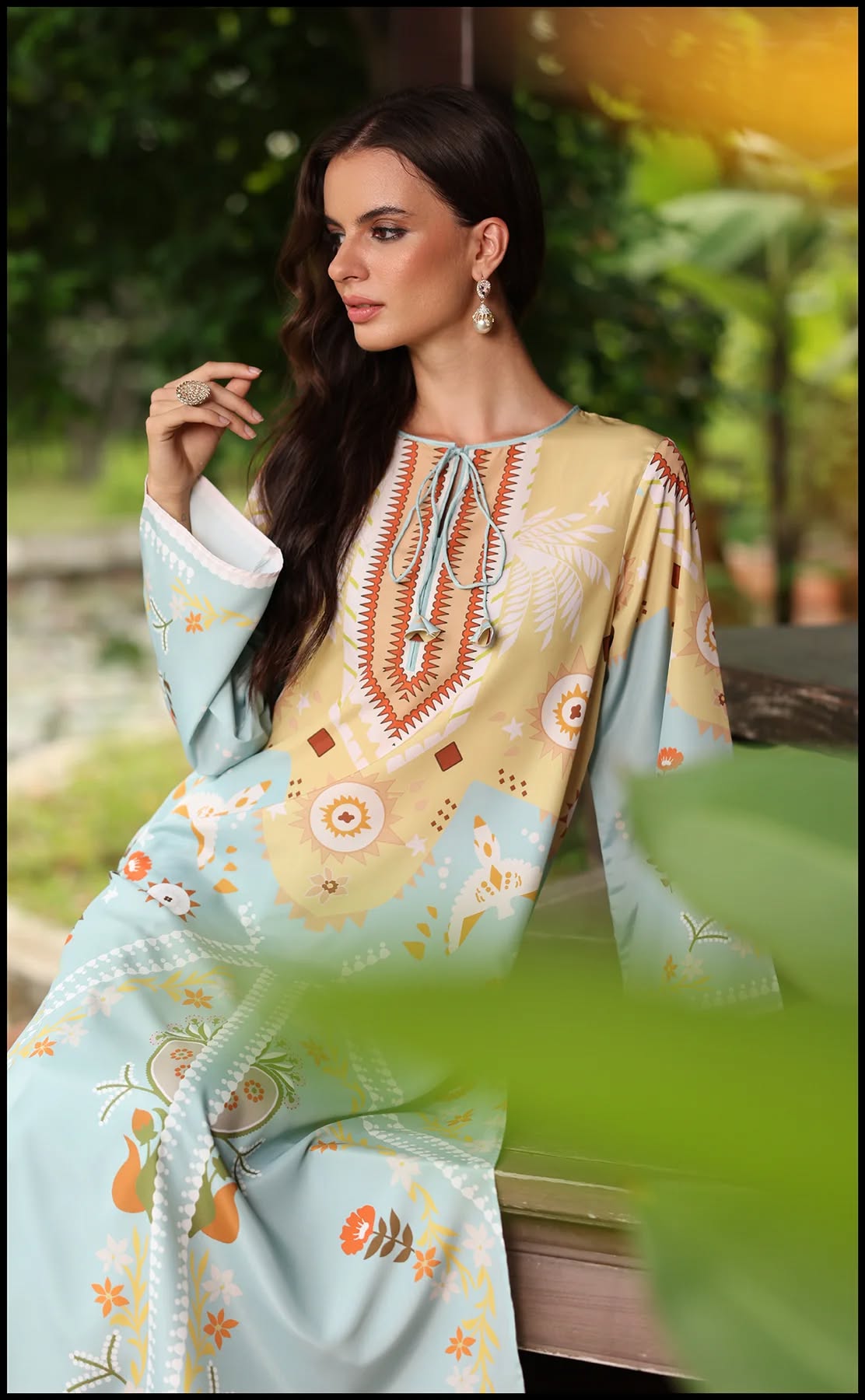 Zcc 0063 -  Long Shirt 2pec