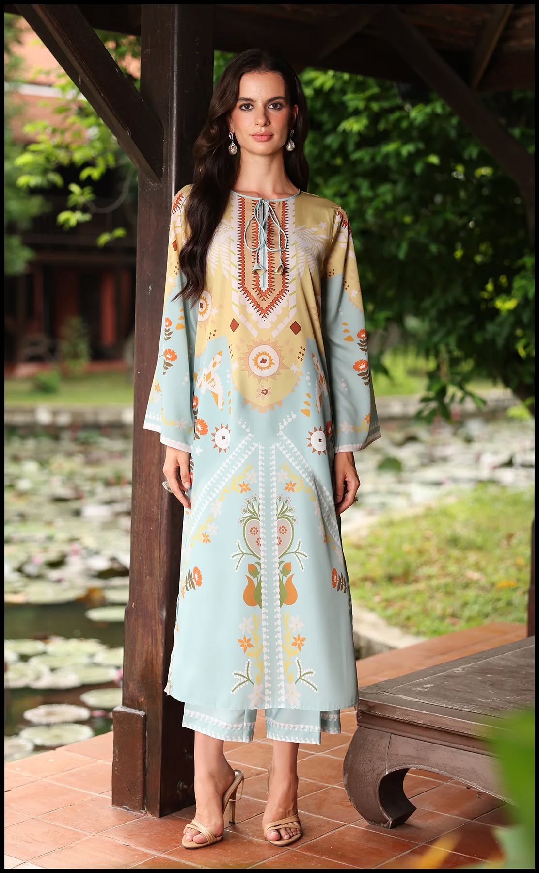 Zcc 0063 -  Long Shirt 2pec
