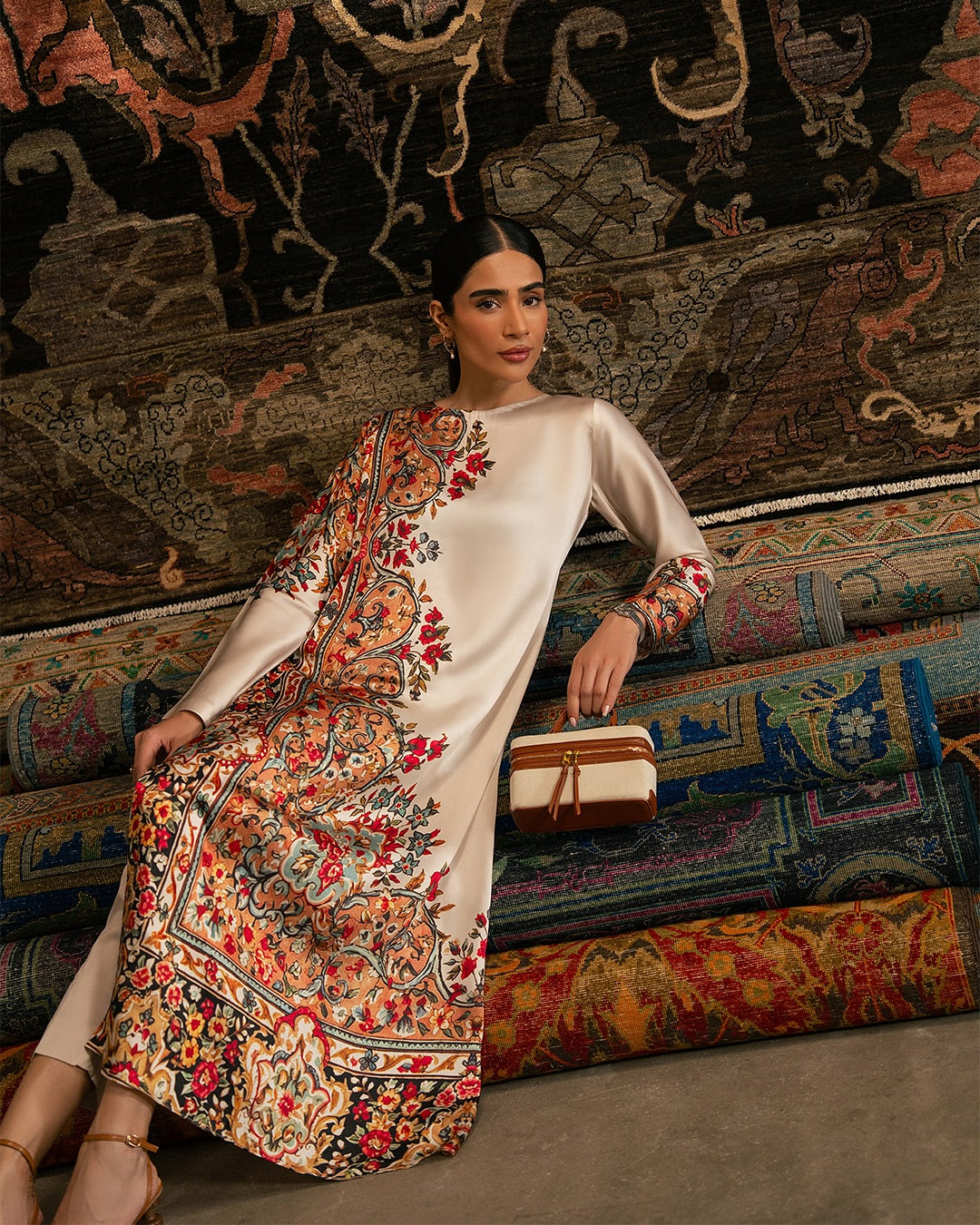 Zcc 0022 - Summer Long Shirt