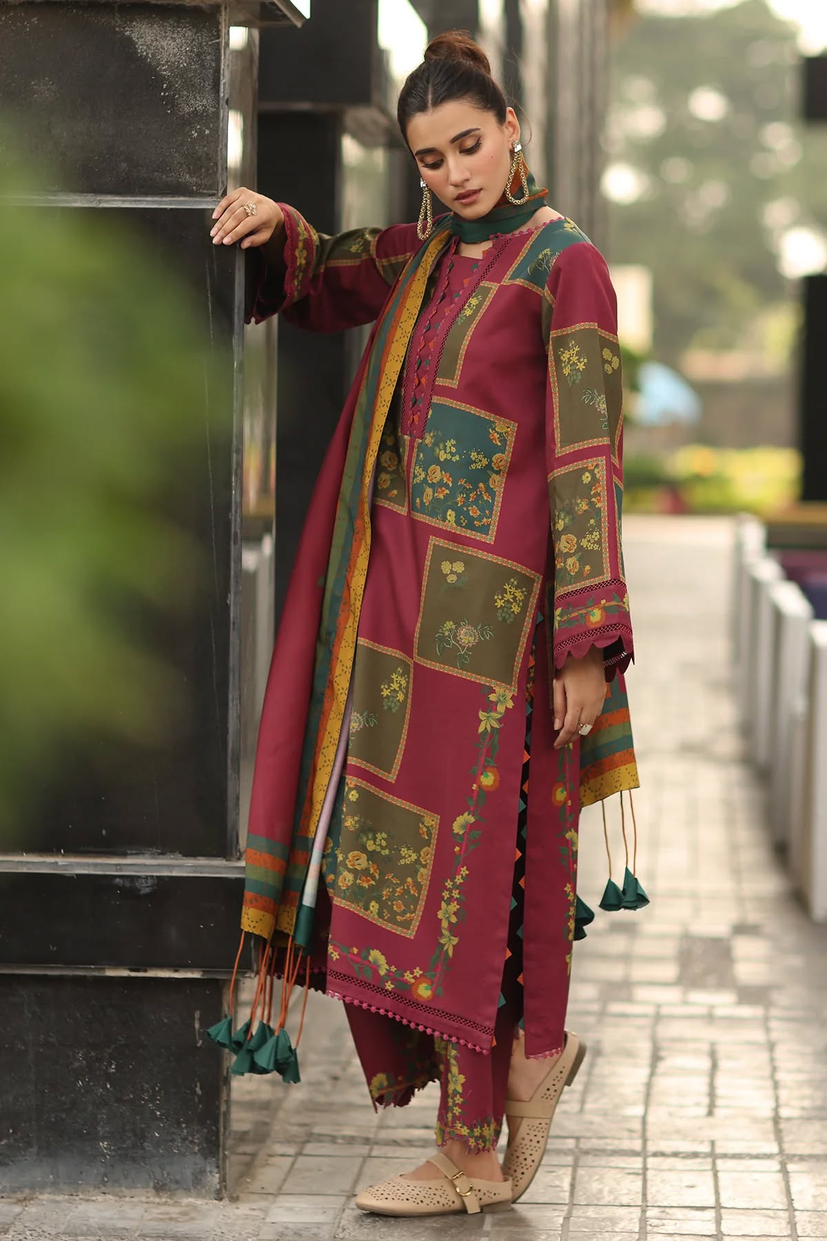 Zcc 0062 -  Long Shirt 2pec