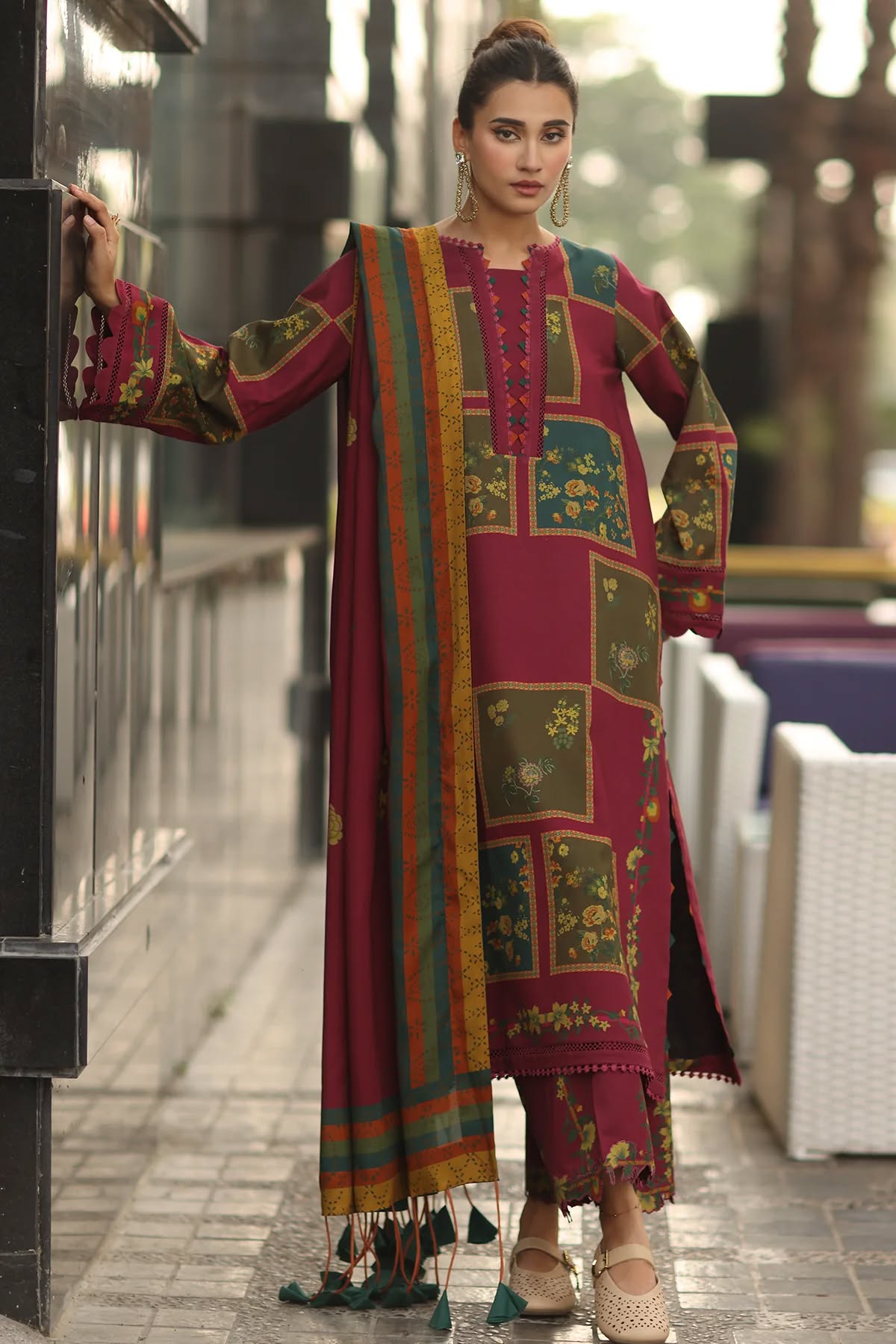 Zcc 0062 -  Long Shirt 2pec
