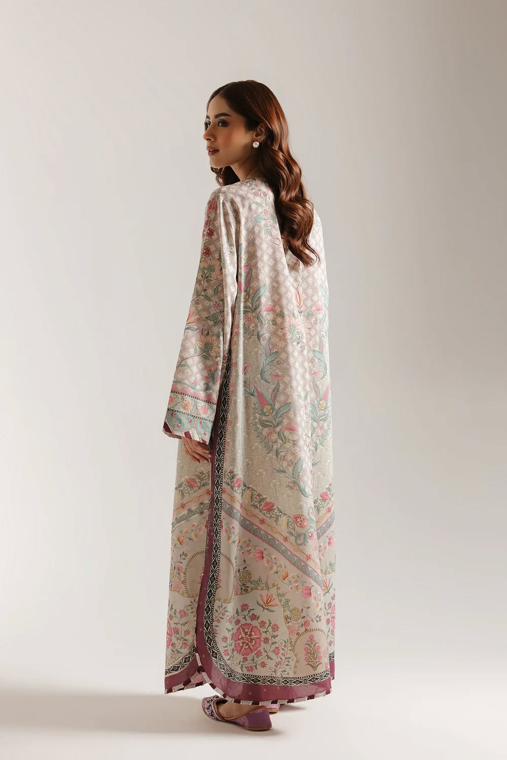 Zcc 00101 - Kaftan 2pec