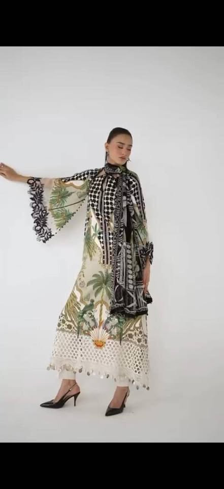 Zcc 0023 - Summer Long Shirt