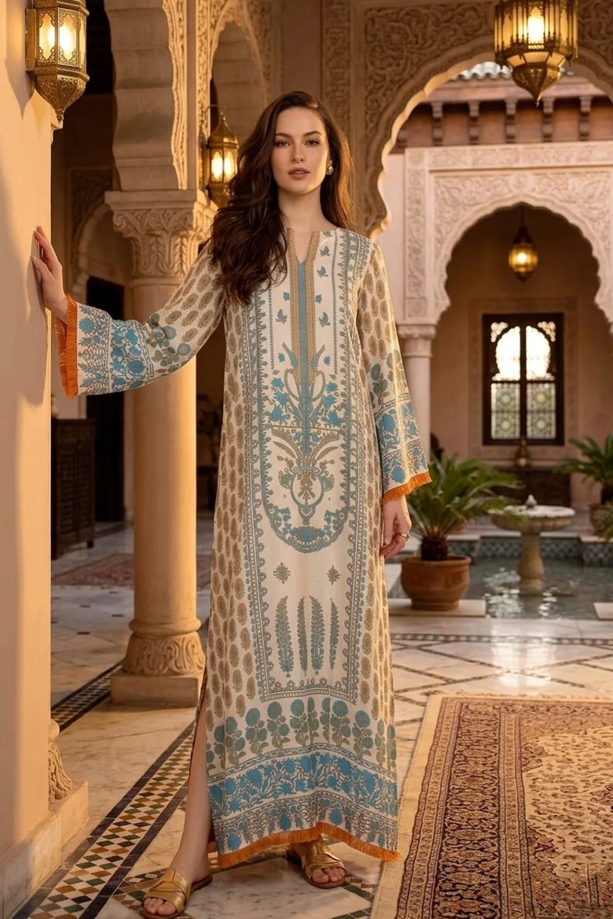 Zcc 00119 Long Shirt