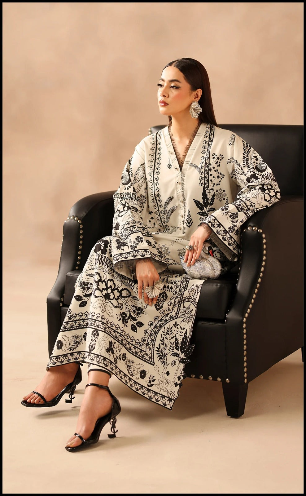 Zcc 0021 - Summer Long Shirt