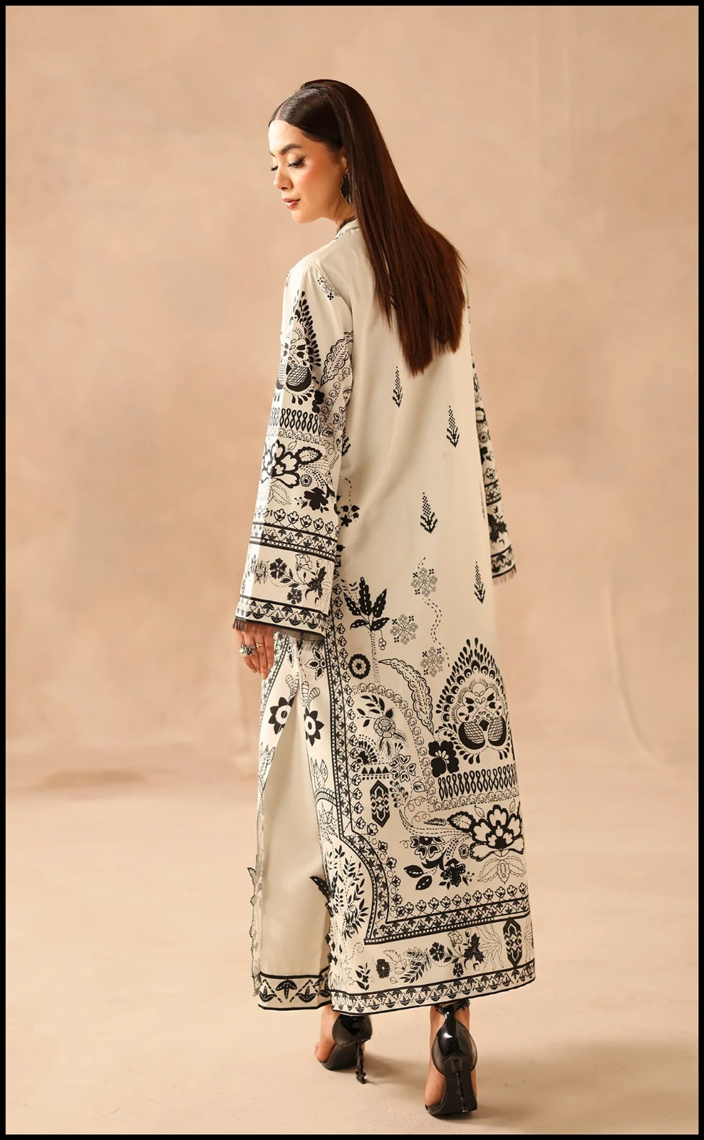 Zcc 0021 - Summer Long Shirt