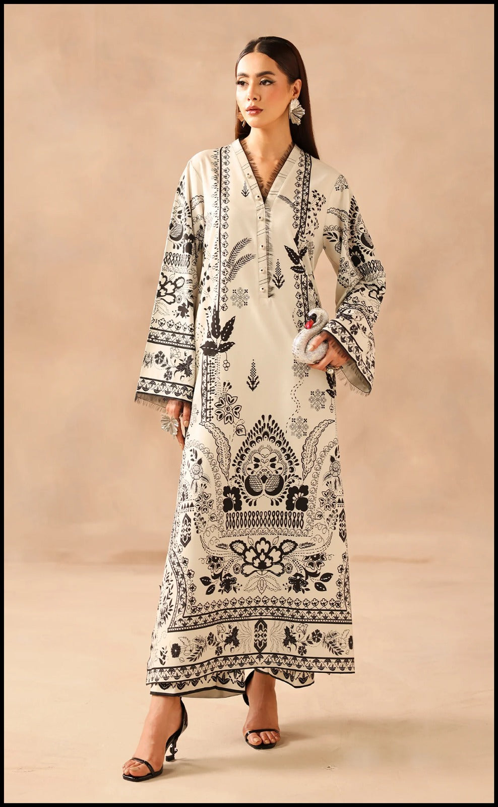 Zcc 0021 - Summer Long Shirt