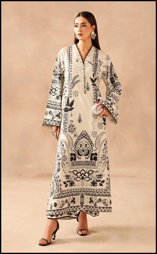 Zcc 0021 - Summer Long Shirt